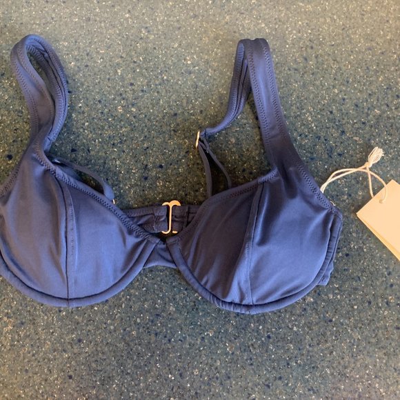 Carve Designs Bikini Top NWT - Picture 1 of 7